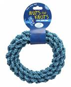Happy Pet Nuts For Knots Ring Large Dog Toy