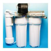 Osmoseur sous évier excel ii Hydropure C50X2 (Réservoir