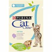 Purina Cat Chow Humidité pour Chats 85 g