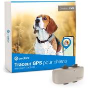 Tractive GPS DOG 4 - collier GPS pour chien avec suivi