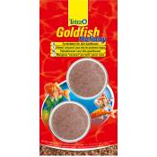 Alimentation vacances" Tetra Goldfish Holiday 2 blocs