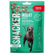 Mera Snacker Adult insectes pour chien - 8 x 200 g