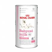 ROYAL CANIN Babycat Milk - Lait maternisé pour chaton-