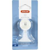 Zolux - Diffuseur d'air igloo. réglable à ventouse