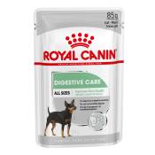 12x85g Digestive Care Royal Canin Care Nutrition - Sachet pour chien