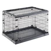 Cage de transport Ferplast Superior pour chien - l107xP77xH73,5cm