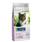 Croquettes Bozita pour chat ou chaton : 20 % de remise