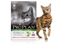 Croquettes Purina Proplan pour Chat Sterilised - Lapin - 3kg