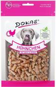 Dokas Gluten Premium Snack de Taille Pratique pour Chiens – Idéal pour l'entraînement