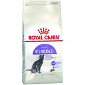 Royal Canin - Alimentation Chat Sterilised 2 Kg