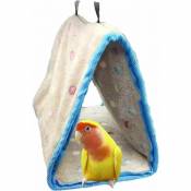 S'arêern - Winter Warm Bird Nest House Bed Toy for