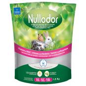 1,5kg Litière de silice Nullodor - Litière pour chaton
