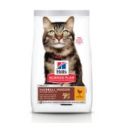 2x1,5kg Hairball Control Adult 7+ Hill's Feline Croquettes