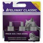 Classic – Anti-Stress pour Chat - Recharges (3 recharges)