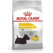 Croquette chien royalcanin mini dermacomfort 1kg ROYAL CANIN 24410100