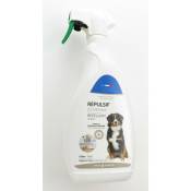 Francodex - Répulsif d'intérieur en spray, 650 ml, chien