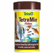 TetraMin Aliment pour Tous Poissons d'ornement