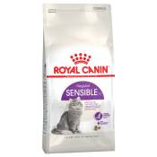 10kg Sensible 33 Royal Canin Croquettes pour chat