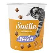 125g Smilla Crossies Friandises - Friandises pour chat