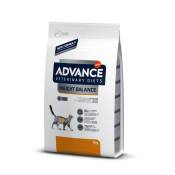 2x8kg Advance Veterinary Diets Obesity Feline pour chat