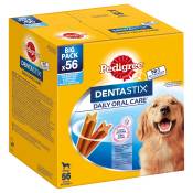 56 x Dentastix pour grand chien Pedigree Friandise