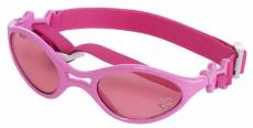 Doggles K9 Optix Dog Goggles Sunglasses in Shiny Pink