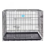 Helloshop26 - Cage pour chien pliable et transportable