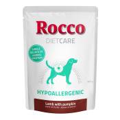 Rocco Diet Care Hypoallergenic agneau 300 g pour chien 12 x 300 g