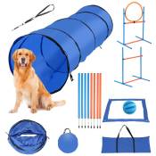 Swanew - Agility sport pour chiens équipement complet