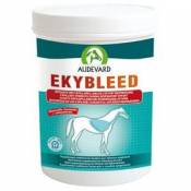 ekybleed soutien vasculaire de l'effort respiratoire cheval granule pot de 490g