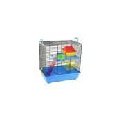Flamingo - Cage pour hamster diego 1 36x24x36cm