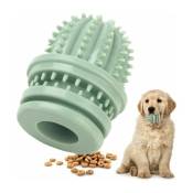 Sunxury - Jouets de dentition pour chien pour la dentition et le nettoyage, jouets pour chiots en caoutchouc, jouets à mâcher, jouets interactifs