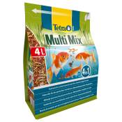 4L Tetra Pond Multi Mix - Nourriture pour poisson