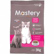 Croquettes Chat - Mastery Chaton - 3kg