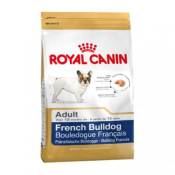 Croquettes royal canin bouledogue français 26 adulte sac 9 kg