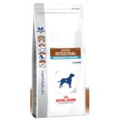 Croquettes royal canin veterinary diet gastro intestinal