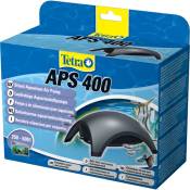 Pompe à air silencieuse pour aquariums Tetra aps 400