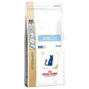 Royal Canin Veterinary Diet Chat Mobility sac de 2kg