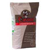 20kg Croquettes complètes pour chien Cavom Agneau