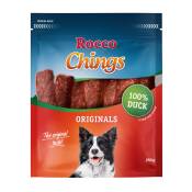 4x250g Chings Magrets de canard Rocco - Friandises