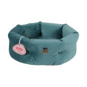 Corbeille Chambord Zolux pour chat - Velours Chesterfield