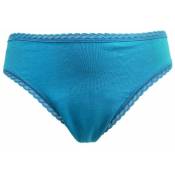 Culotte menstruelle bleue flux modéré - Taille 44