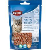 Friandises Chat - Trixie Trainer Snack mini fish nuggets - 50 gr