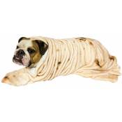 Croci - Couverture en forme de burrito pour chiens