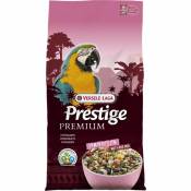 Prestigo Premium perroquets mElange sans noix 10 kg
