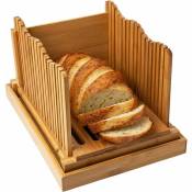 Trancheuse à pain pour pain fait maison - Planche