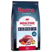 2x12kg Rocco Mealtime bœuf - Croquettes pour chien