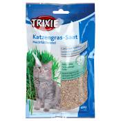 3 sachets d'herbe à chat (3x100g)