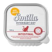 8x100g Smilla Veterinary Diet Intestinal