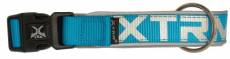 Collier en Nylon X-Trm Neon Flash Bleu Neon Flash 45-55cm x 25mm